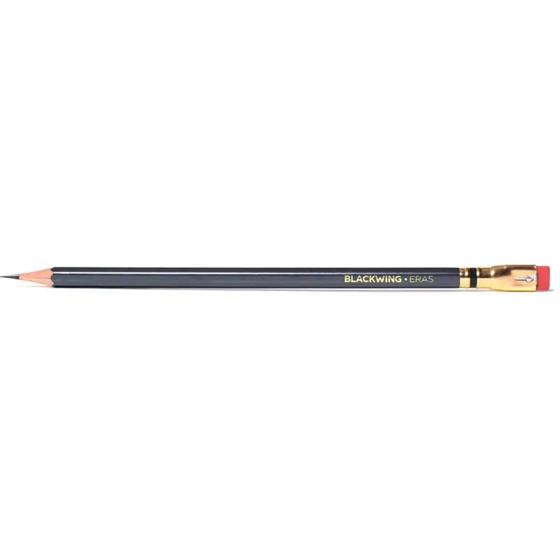 Blackwing Eras Limited Edition Pencil 2022 in Dark Grey (Single) by Blackwing