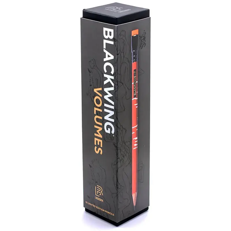 Blackwing Vol. 7 Chuck Jones Limited Edition Pencil (Box of 12) by Blackwing
