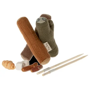 Bonfire set by Maileg