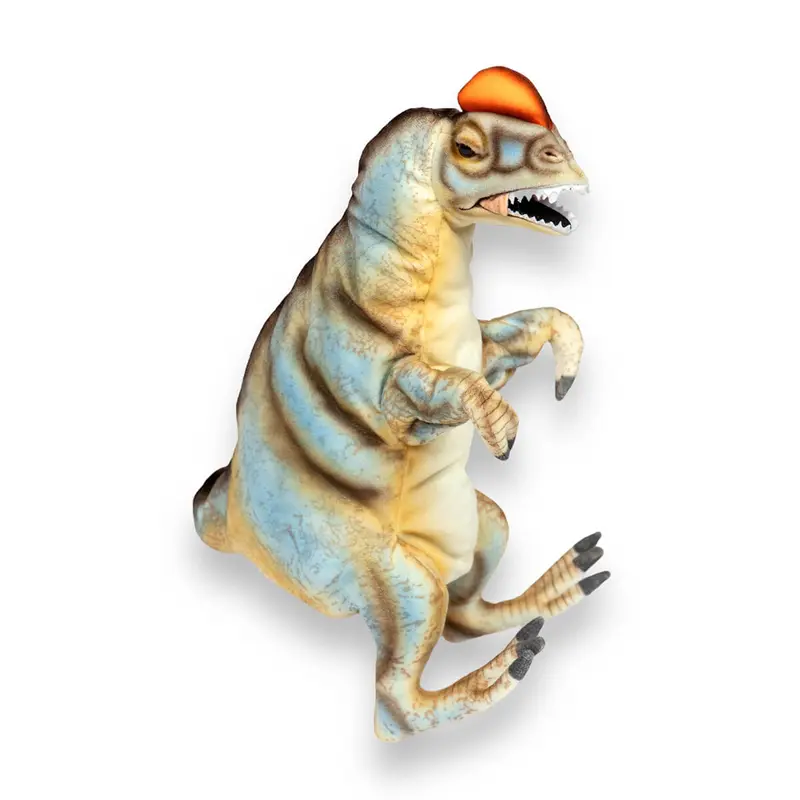 Dilophosaurus Hand Puppet (50cm) by Hansa