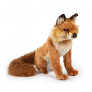 Fox (19cm) by Hansa