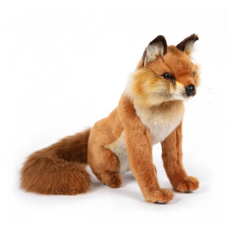 Fox (19cm) by Hansa
