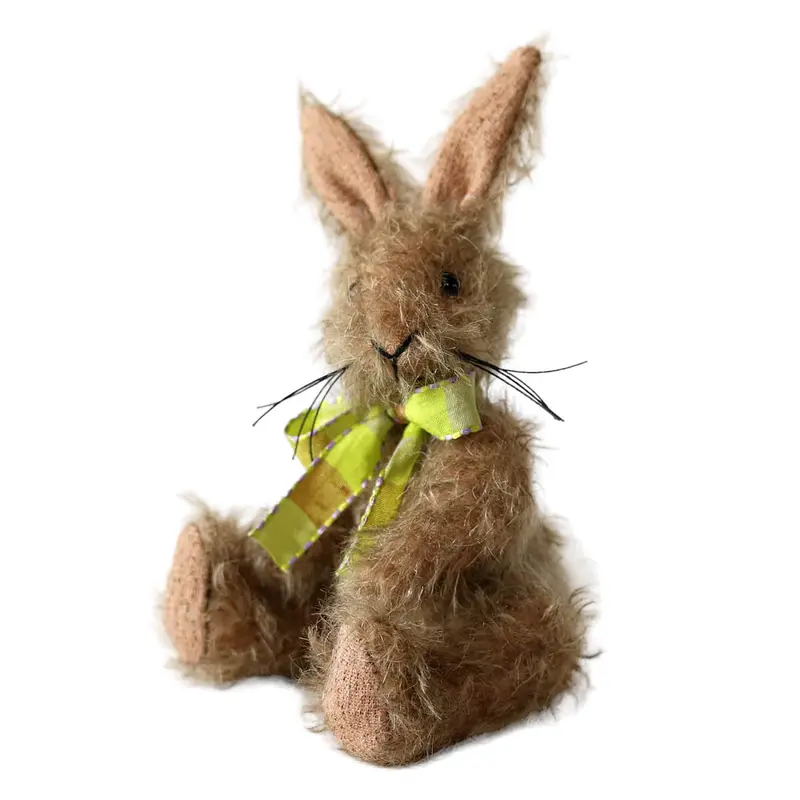 Freya Jointed Mohair Bunny by Canterbury Bears