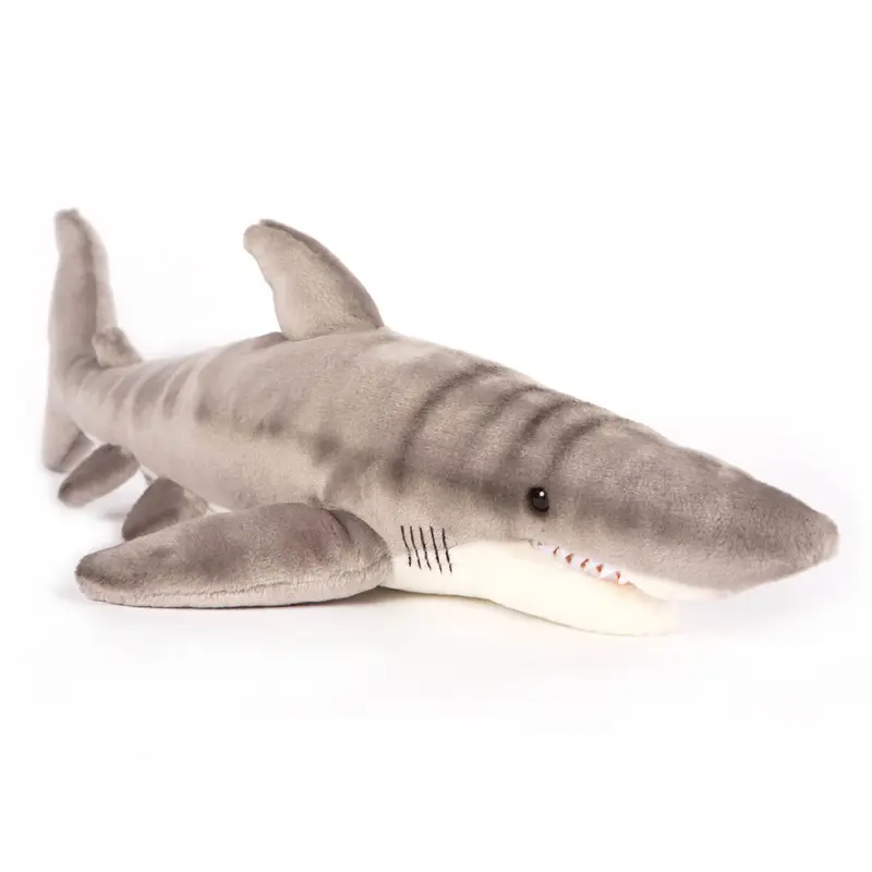 Great White Shark (60cm) by Hansa