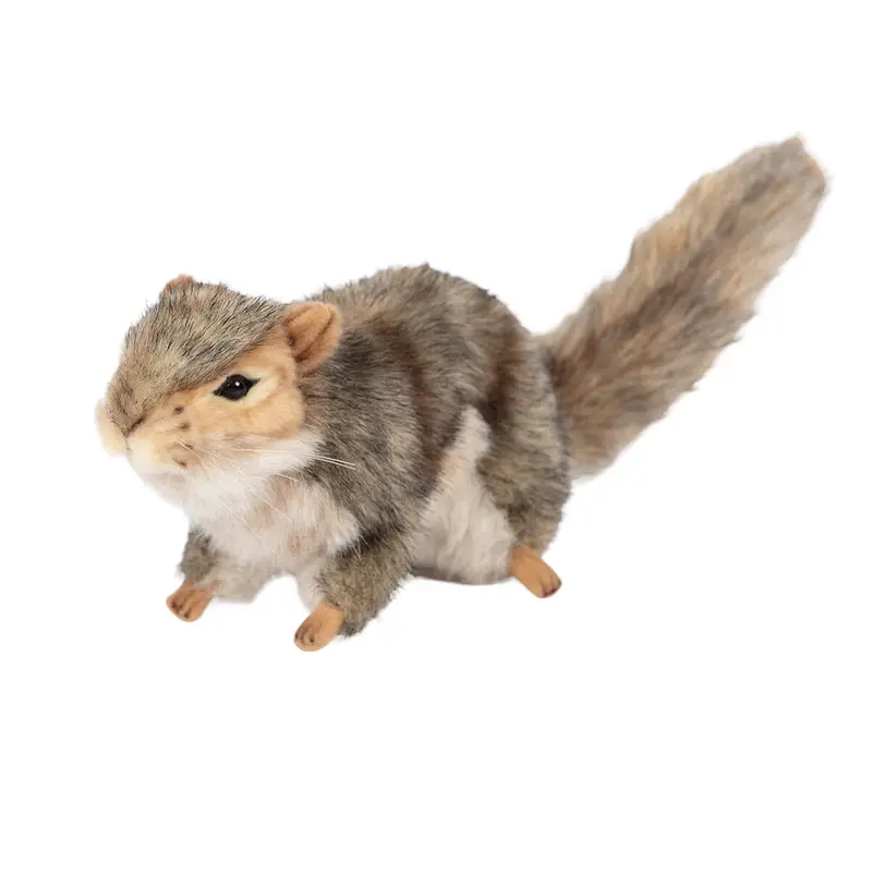 Grey Squirrel (32cm) by Hansa