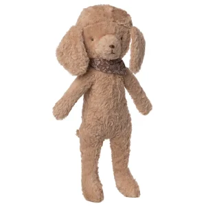 Plush Poodle Dog by Maileg