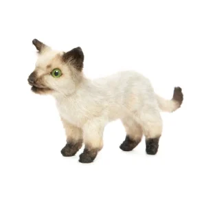 Siamese Kitten (33cm) by Hansa