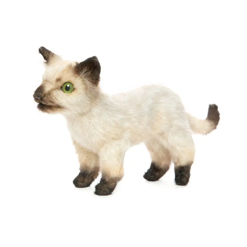 Siamese Kitten (33cm) by Hansa