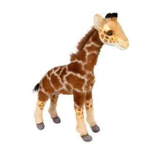 Small Giraffe (42cm) by Hansa