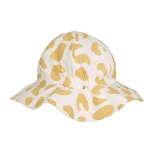 Amelia Reversible Baby Sun Hat in Leo by Liewood - Last Ones In Stock - 0-9 Months