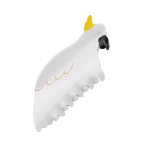 Big Cockatoo Hair Claw by Coucou Suzette