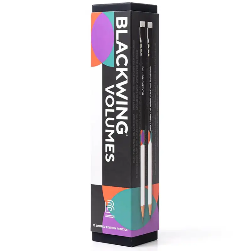 Blackwing Vol. 192 Lennon & McCartney Limited Edition Pencil (Box of 12) by Blackwing