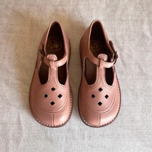 Ezra Cut Out Sandals in Confetto by PP