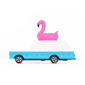 Flamingo Wagon Candycar By Candylab Toys