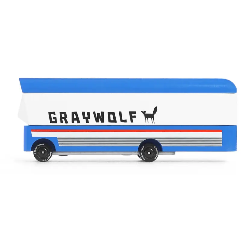 Graywolf Bus By Candylab Toys