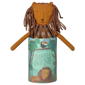 Jungle Friends Leo by Maileg