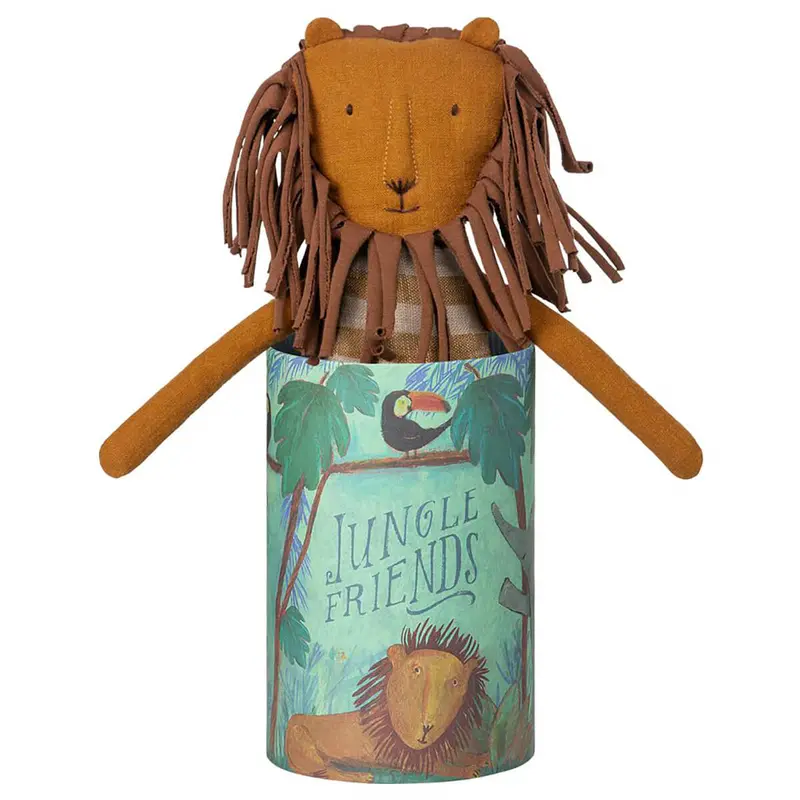 Jungle Friends Leo by Maileg