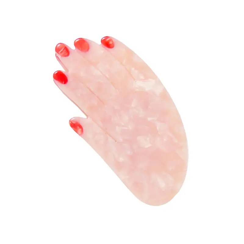 Large Hand Hair Claw by Coucou Suzette