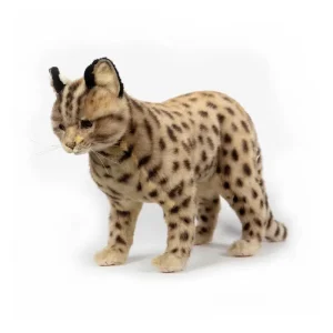 Leopard Cat Shihu (55cm) by Hansa