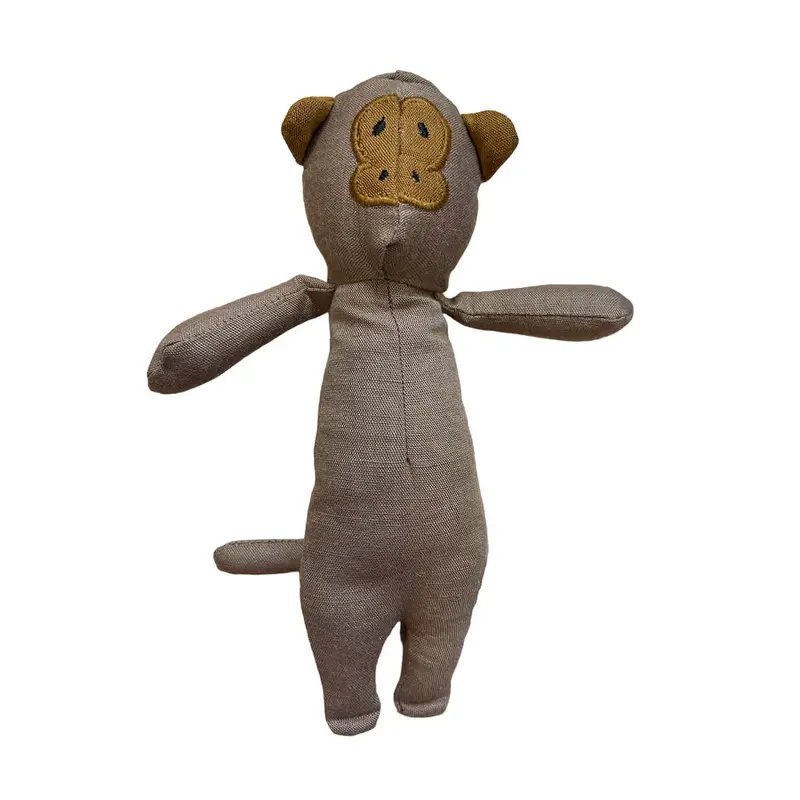 Myra Monkey Baby Rattle by Liewood