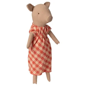 Pig in Dress (34cm) by Maileg