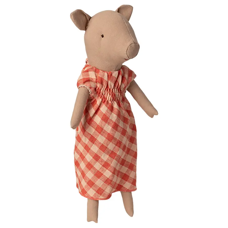 Pig in Dress (34cm) by Maileg