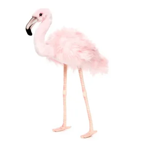 Pink Flamingo (40cm) by Hansa