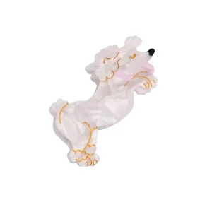 Poodle Hair Claw by Coucou Suzette