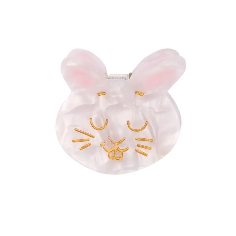 Rabbit Mini Hair Claw by Coucou Suzette