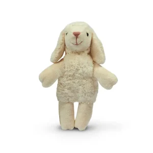 Sheep Animal Baby Soft Toy by Senger Naturwelt