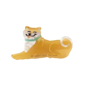 Shiba Hair Claw by Coucou Suzette
