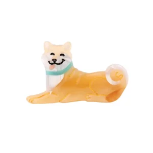Shiba Hair Clip by Coucou Suzette