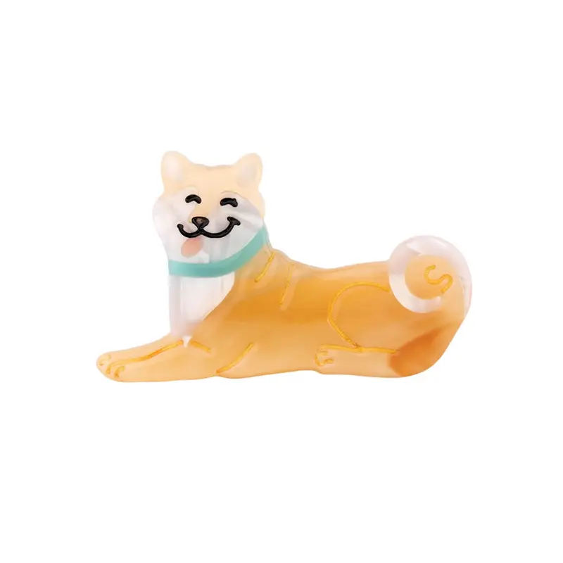 Shiba Hair Clip by Coucou Suzette
