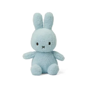 Small Terry Miffy in Light Blue (23cm) by Bon Ton Toys