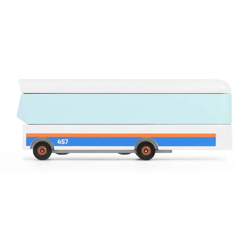 Tiny Town City Bus By Candylab Toys