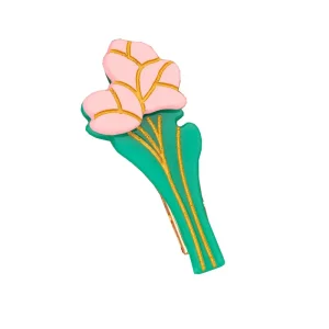 Tulips Hair Clip by Coucou Suzette