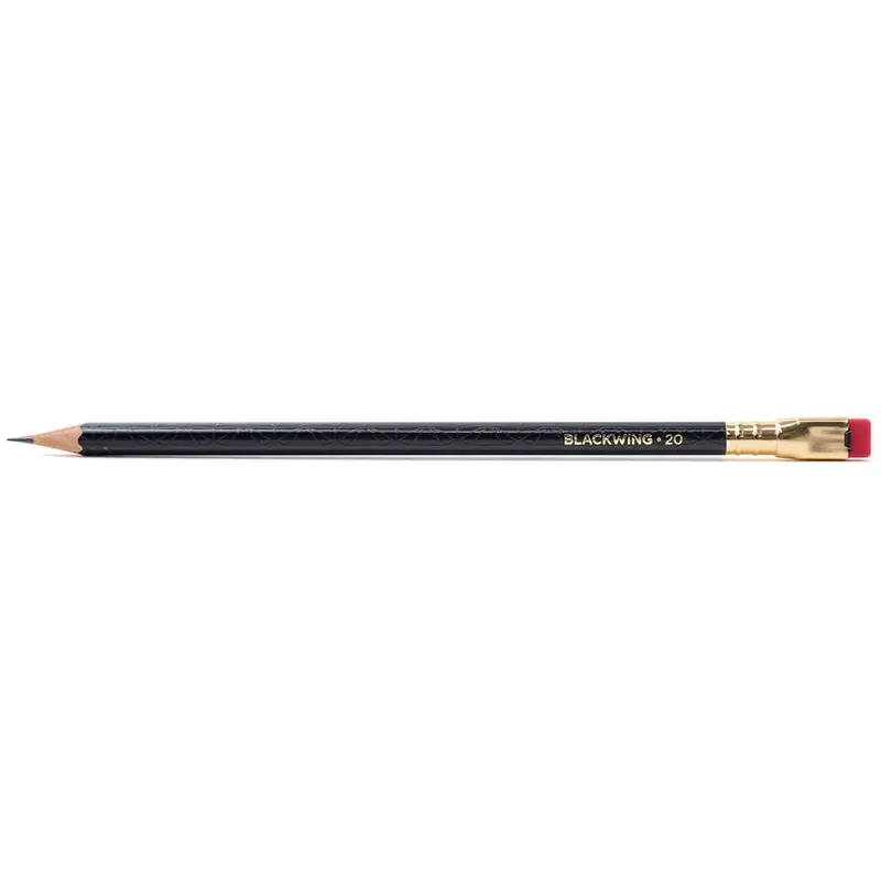 Blackwing Vol. 20 Tabletop Games Limited Edition Pencil (Single) by Blackwing