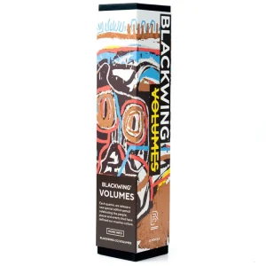 Blackwing Vol. 57 Jean-Michel Basquiat Limited Edition Pencil (Box of 12) by Blackwing