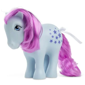 Blue Belle My Little Pony 40th Anniversary Original Ponies