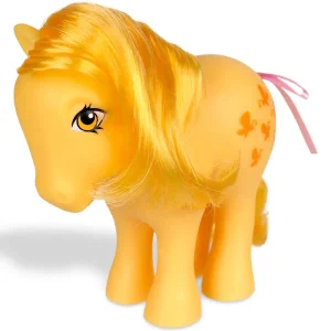 Butterscotch My Little Pony 40th Anniversary Original Ponies