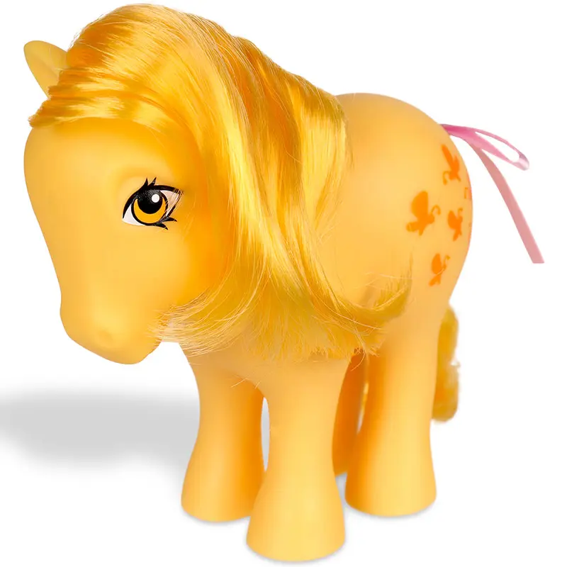 Butterscotch My Little Pony 40th Anniversary Original Ponies