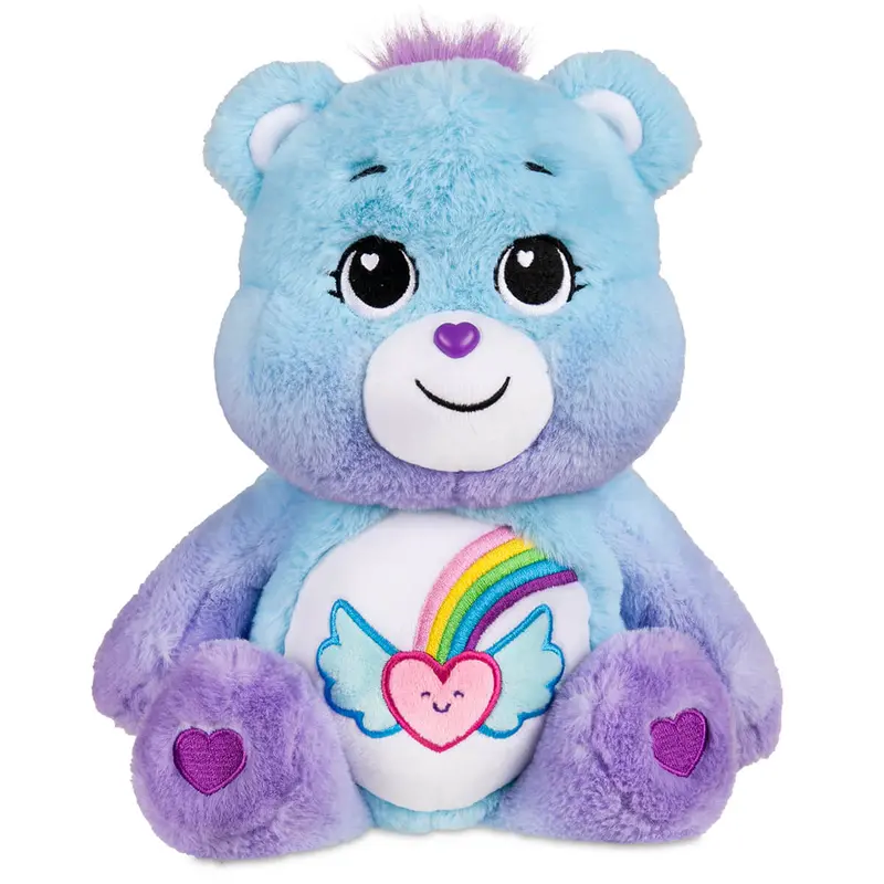 Care Bears Dream Bright Bear Medium (14") by Hasbro