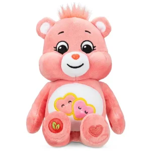 Care Bears Love-a-Lot Bear Small (9") by Hasbro