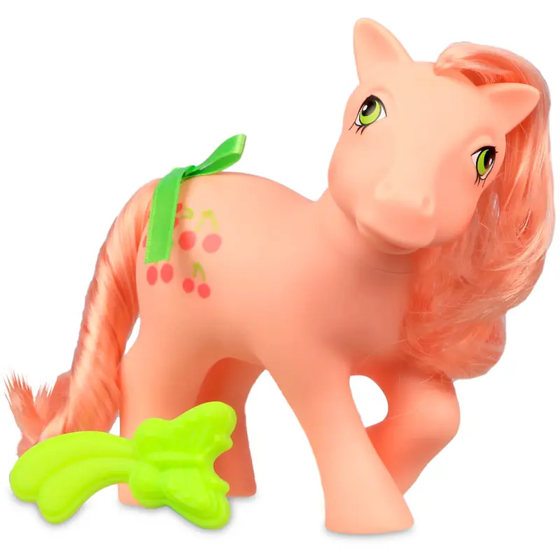 Cherries Jubilee My Little Pony (Wave 4 Earth Collection)