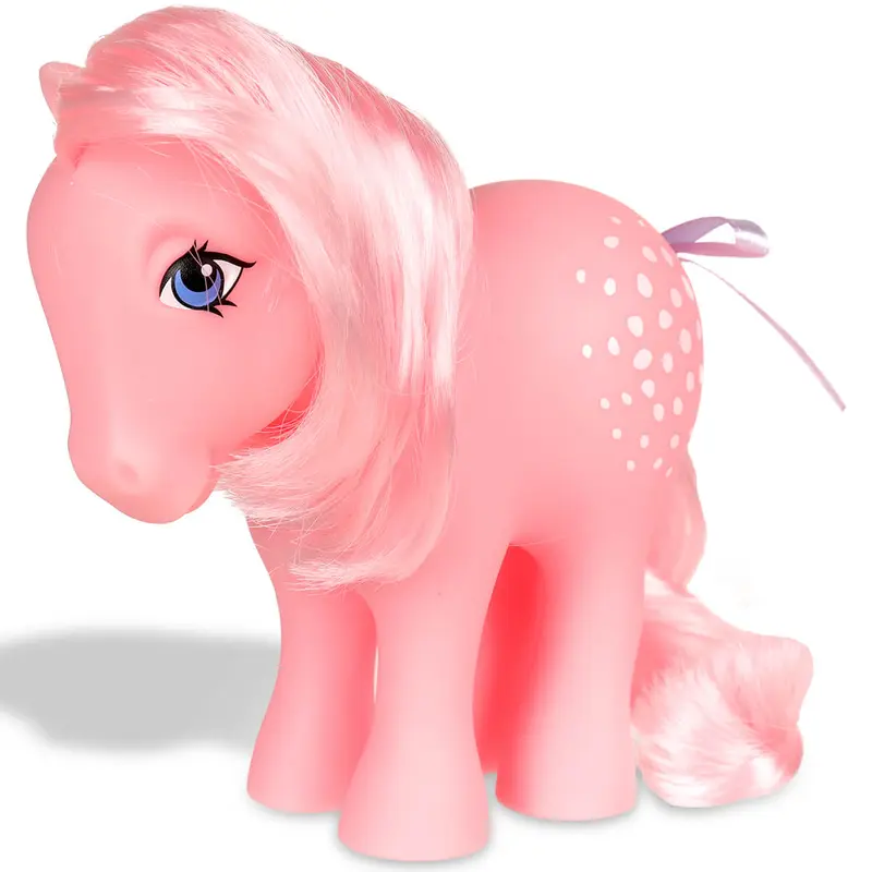 Cotton Candy My Little Pony 40th Anniversary Original Ponies