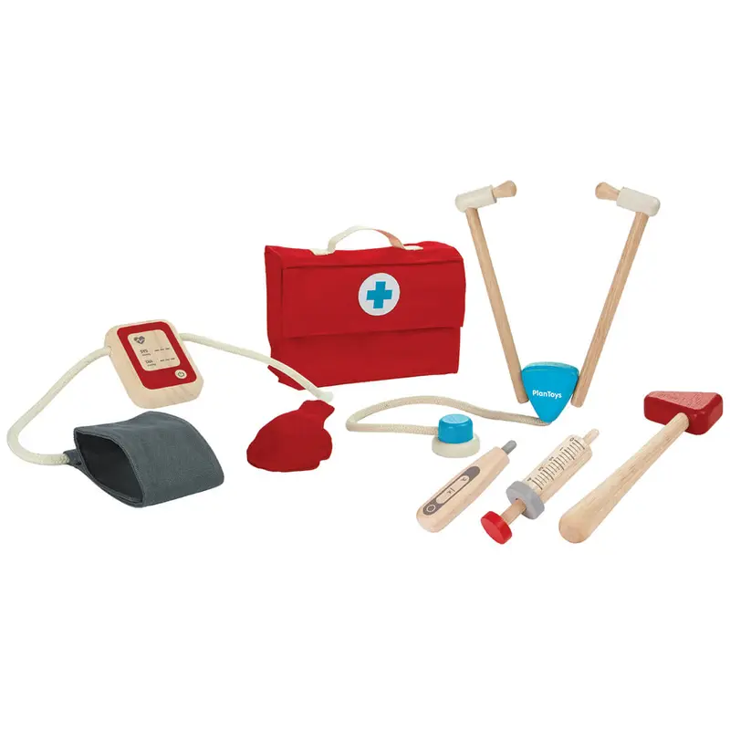 Doctor Set by PlanToys