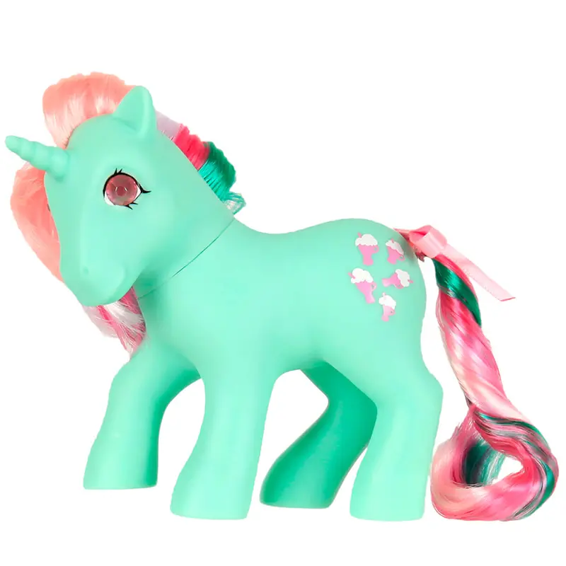 Fizzy My Little Pony Classic Rainbow Ponies (Wave 4 Twinkle-Eyed Collection)
