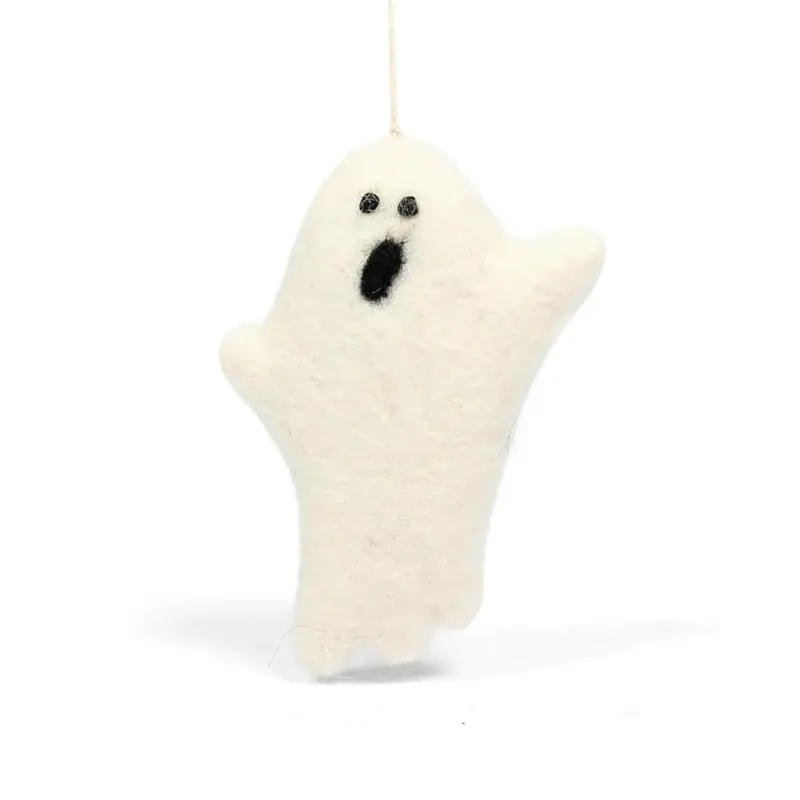 Ghost Hanging Halloween Decoration by Amica