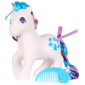 Gingerbread My Little Pony Classic Rainbow Ponies (Wave 4 Tinkled-Eyed Collection)