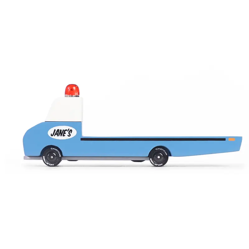 Jane's Tow Truck By Candylab Toys